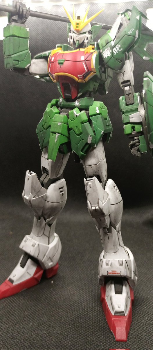 Ayacchi's tweet photo. I also do gunpla hehe
#Funtobuildgunpla #Gunpla
#GUNPLAISFREEDOM https://t.co/6XSf5btYEi
