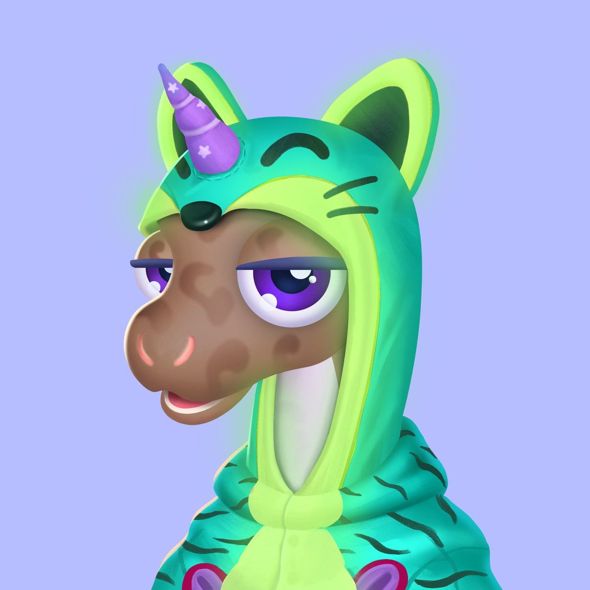 U_UnicornsNFT's tweet photo. LET'S GET OUR UNI BABY REVEAL PARTY GOING!!!!

1. RT this tweet AND follow @U_UnicornsNFT 
2. Post any of your new Gen 2 Unis and hashtag #UGMI 

3 eggs will be given to random winners 🦄 🌈 https://t.co/EdqL3MLvJP