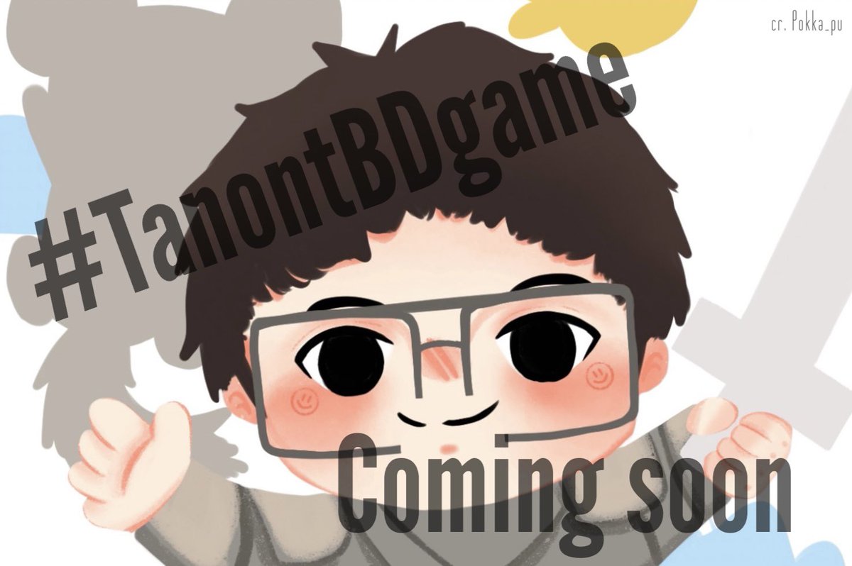 fahfa14's tweet photo. 🎁โปรเจค #TanontBDgame @ Lido Connect🕹

🗺 เกมล่า 4Hidden Tanont Birthday Cafes &amp; limited cup sleeve 4 designs🥤

🔸ตามหาคาเฟ่สุดพิเศษ 4 ร้านภายในลิโด้เพื่อรับคัพสลีฟลายนนท์ธนนท์ 

🔹ทุกตราประทับมีค่าโปรดตามล่าและรับสิทธิ์ Lucky draw

📍 4-5 มีนาคม 2565
รายละเอียด: coming soon😎 https://t.co/0vLTBEQE3r