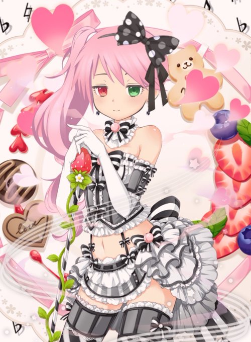 フリルドレスのtwitterイラスト検索結果 フリルドレスのtwitterイラスト検索結果