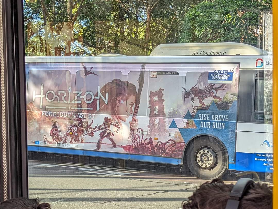 KaoticSnake's tweet photo. Sidney is ready for #HorizonForbiddenWest too 🧡🏹

@Guerrilla @PlayStationAU #RiseAboveOurRuin 🇦🇺🐨🦘 https://t.co/gnl6cG9Ikw