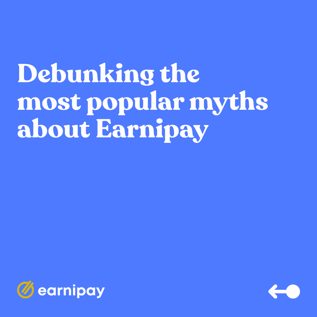 earnipay's tweet photo. May we not be called a name that is not our own o🙏. Here are 2 top myths about Earnipay and we are here to set the facts straight.
Drop an emoji if you understand how Earnipay works🙋🏾🙋🏾♀️.
#Earnipay #GetEarnipay #BreakUpWithPayday https://t.co/GcYxevoTyM