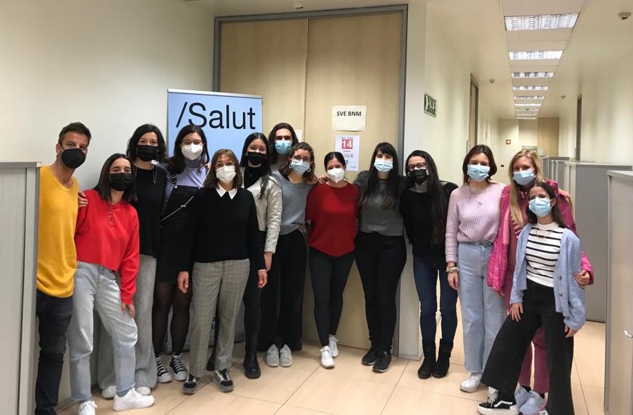 Avui és el darrer dia com a tutora d’ABP als Residents d’Infermeria Familiar i Comunitària. Un plaer compartir durant 10 anys amb més de 500 residents que s’han format a les UDM Catalanes. Sou el futur de l’#AtencioPrimaria. Benvinguda a Marta del Moral que m’agafa el relleu.