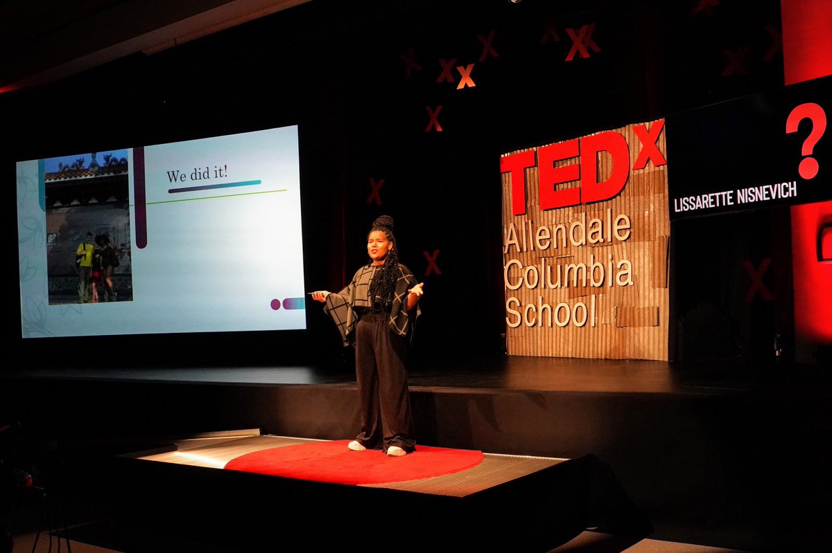 TEDxACSchool's tweet image. Have you been wanting to present at a TEDx event? Or do you have an idea worth sharing? Apply now! Link for application is here: …lendalecolumbiaschool.submittable.com/submit