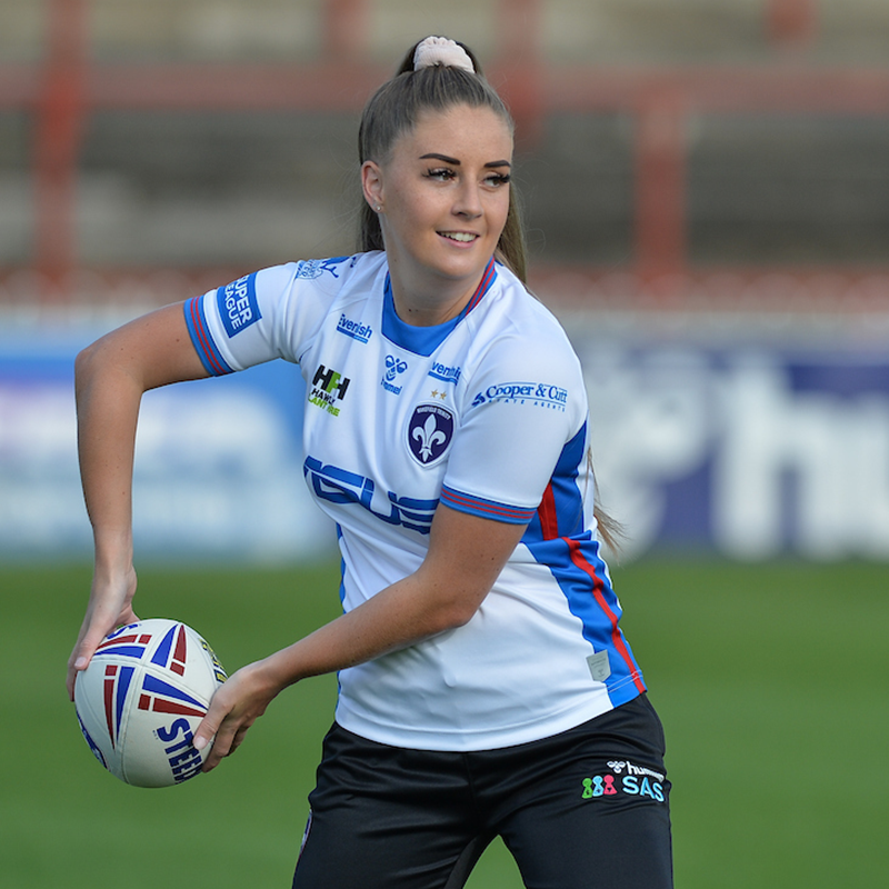 WTLRL's tweet photo. 𝗦𝗮𝘀𝗸𝗶𝗮 𝗟𝗲𝘄𝗶𝘀 ©

We are delighted to confirm that Saskia Lewis has been named captain for the 2022 season.

Read 📝