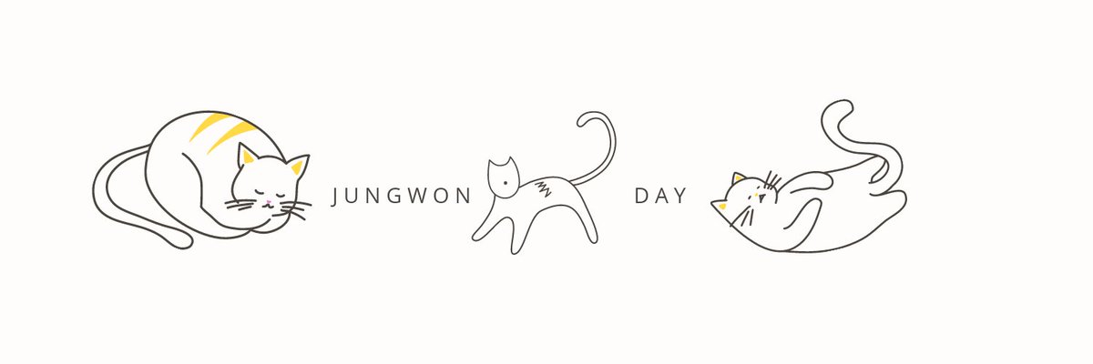 enhypenlayouts's tweet photo. #JUNGWON : minimal birthday headers https://t.co/sgQ6BLYpzt