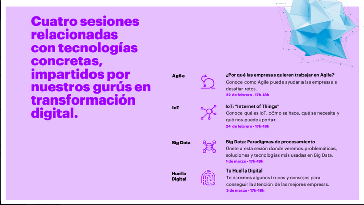 IOCinf's tweet photo. Per si us pot interessar ↓

La companyia Accenture ha preparat un conjunt de xerrades per alumnat d'FP, dintre de la seva iniciativa ACADEMIES ONLINE FP ↓

- Invitació - https://t.co/p1FDDBLaG8
- Web - https://t.co/8s3RRofP8v https://t.co/JcngftkQa0