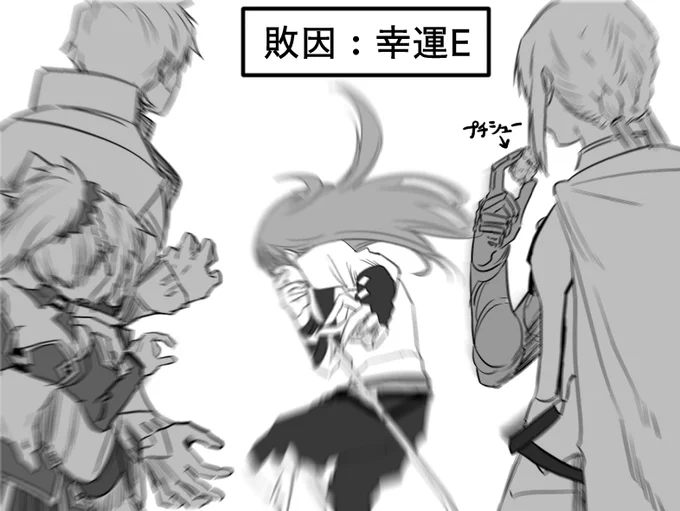 > 円卓でロシアンルーレットしたら誰が当たると思いますか?  https://t.co/zIxtyx1jlC 