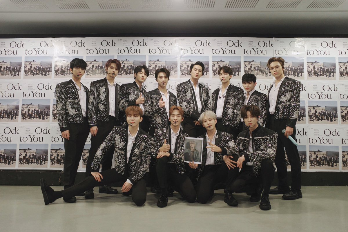 bea_shuahae's tweet photo. Seventeen self-intoduction during Ode To You in Manila, a thread; https://t.co/UmFu0lPzIJ