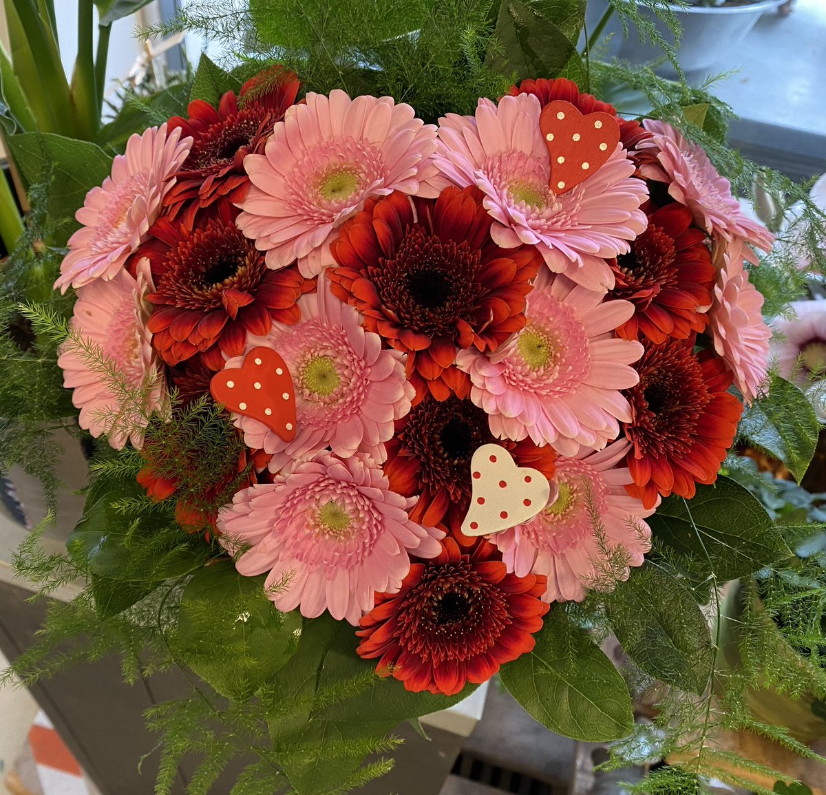 SandorVerkerk's tweet photo. Volgende week maandag 14 Februari    VALENTIJNSDAG!! https://t.co/QkdUKA4yAN