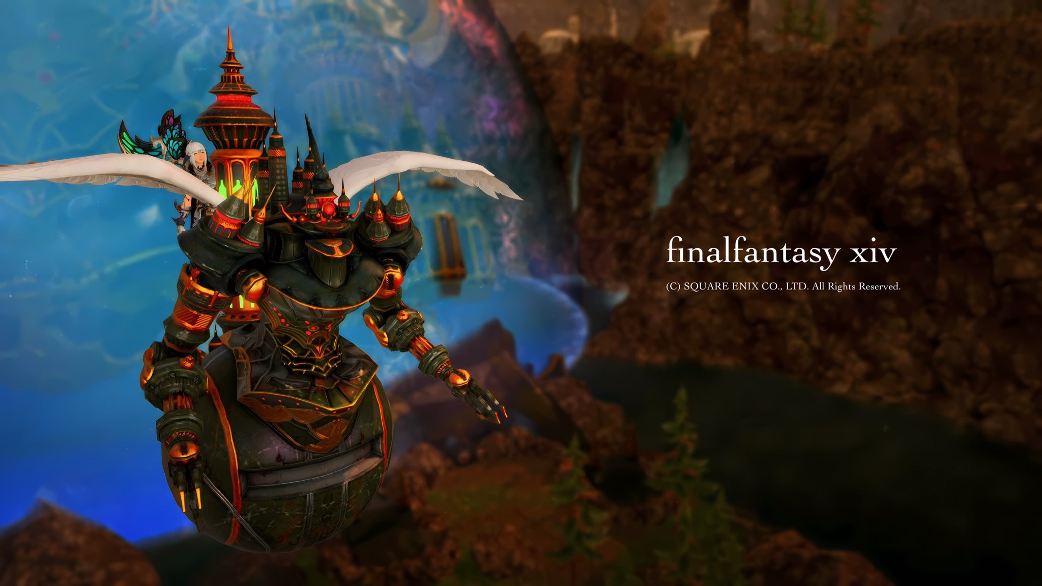 توییتر Show در توییتر アレキ零式天動編4層で手に入ったマウント Xiv Pictclip T Co Xhrumnhtso