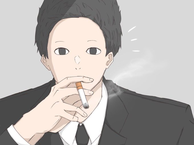 タバコのtwitterイラスト検索結果