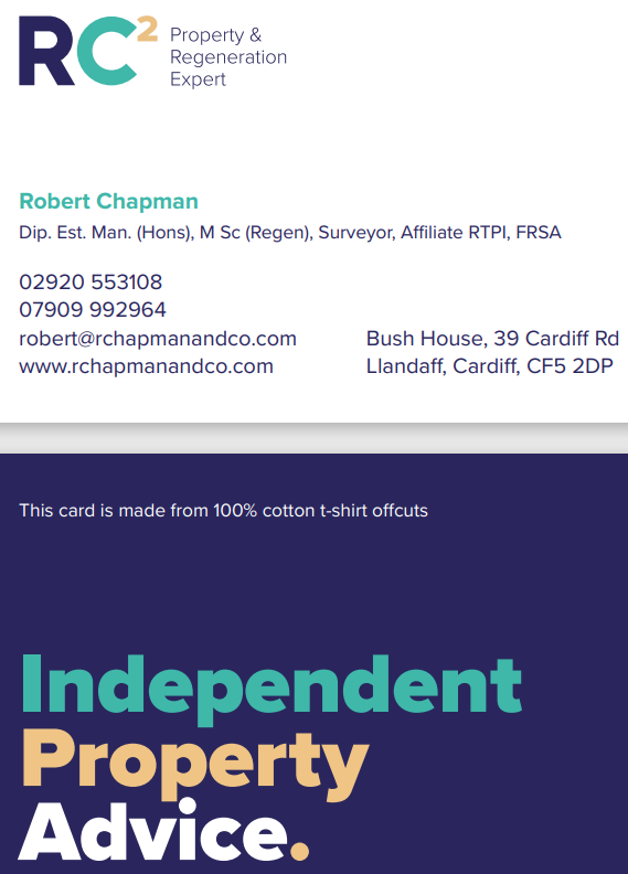 Robert Chapman RC2 (RC&C Ltd) tweet media