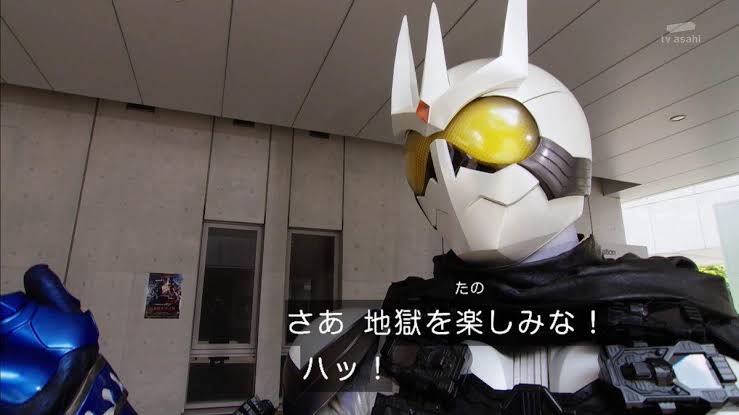 仮面ライダー エターナル 最新情報まとめ みんなの評価 レビューが見れる ナウティスモーション 3ページ目