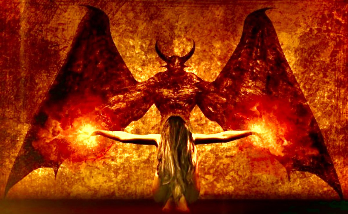 Ave Sathanas! #satanism #satan