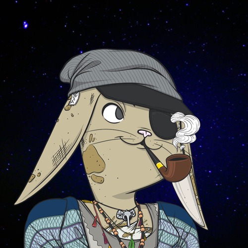 Deft Bunny Secret Clique tweet media
