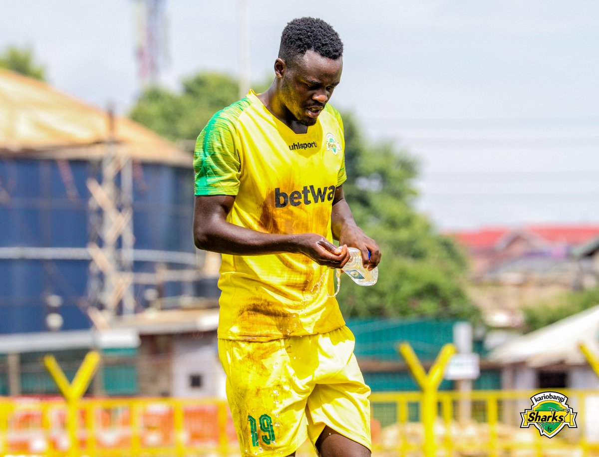 k_sharksfc's tweet photo. 🚨| INJURY UPDATE

Top striker Oluoch among those to miss next assignment.

🗞️Read: https://t.co/i3HXVjtlCl

#WeAreSharks #BetwaySharks https://t.co/rPJuiWidCa