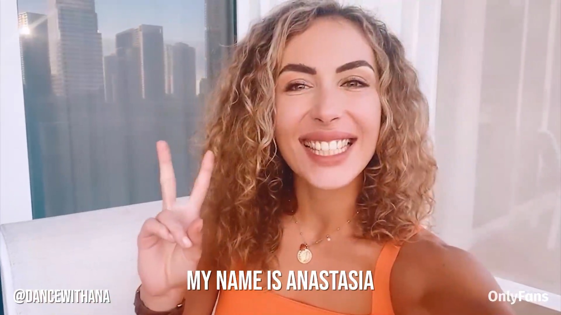 OnlyFans on X: Dance your heart out with Ana Kirilik on OnlyFans!  💃🏻✨Ukrainian singer and professional shuffle dancer Ana is sharing  dancing tutorials, travel content from around the world, and more! 😎🇺🇦