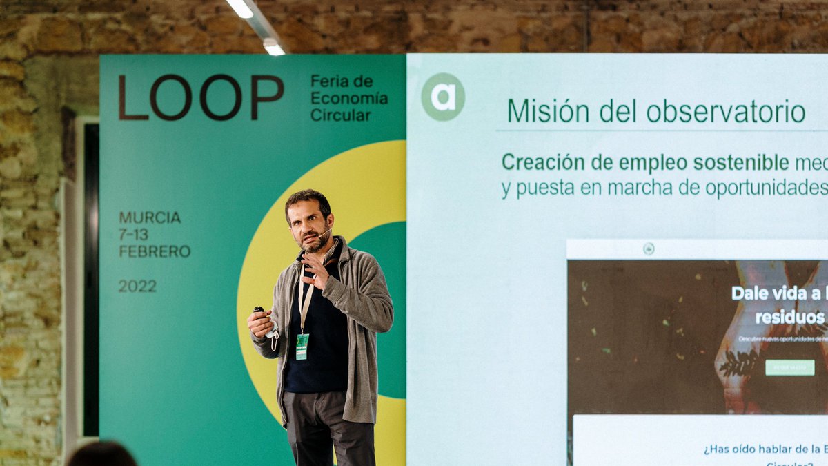 LOOP Murcia tweet media