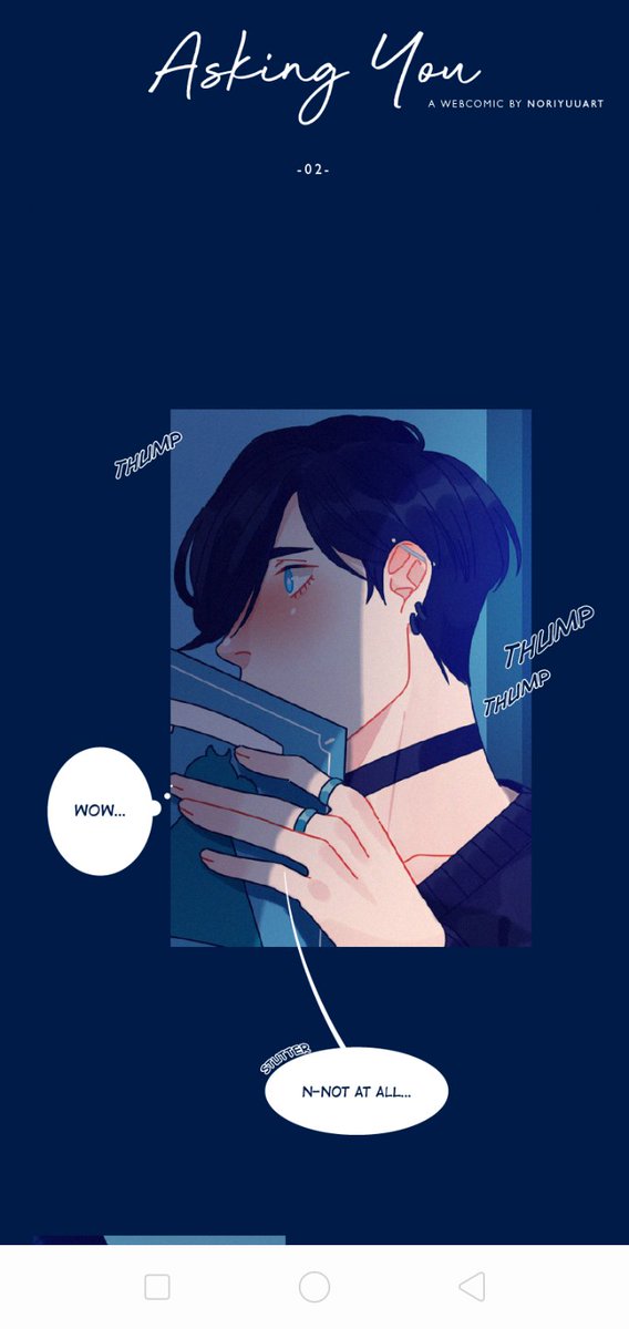 Idkwhyimhere240's tweet image. Jdhsgagava he is so prettyyyy😩😳❤️ #Askingyou #WEBTOON