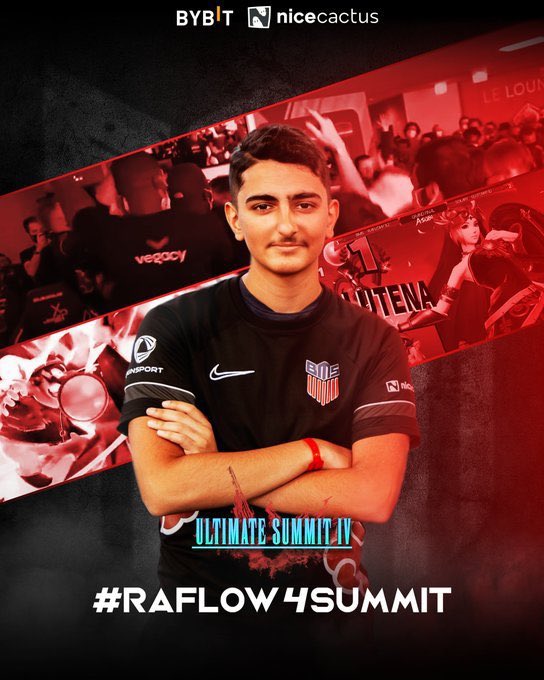 MGG_France's tweet image. La communauté française de Smash a besoin de votre aide pour briller à l’international, Raflow le jeune joueur de @BMS_CREW a encore des chances pour partir au Summit.

Pour le soutenir il vous faut voter sur Smash.gg, le #RAFLOW4SUMMIT à été lancé pour l’occasion.