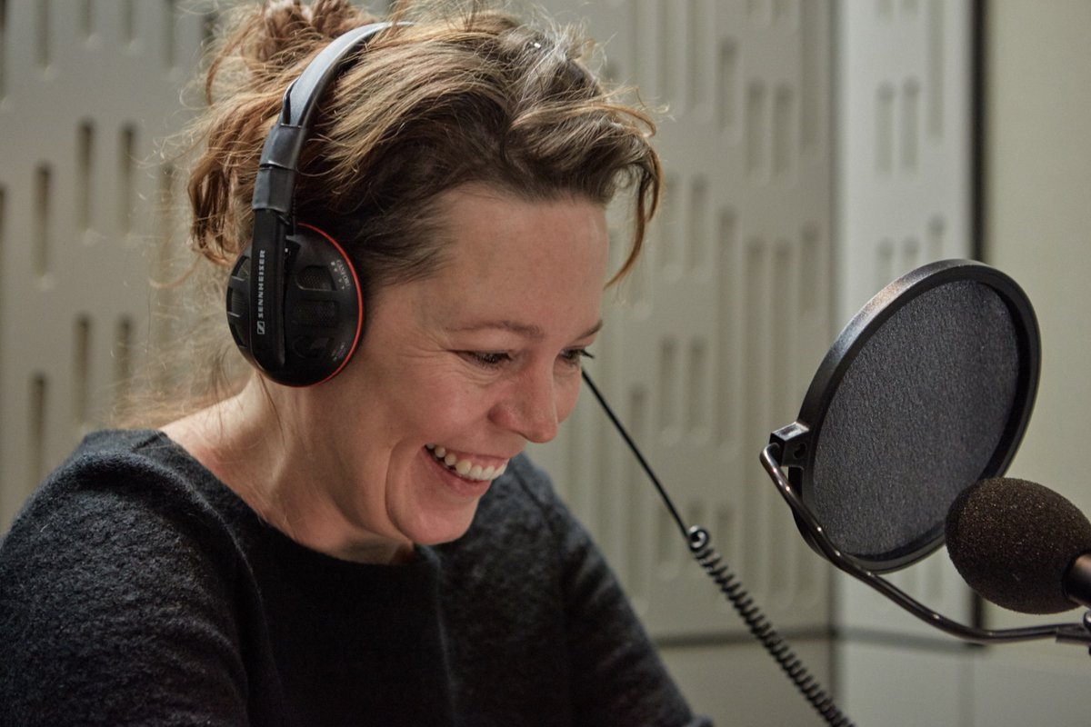 TenderUK's tweet photo. A message from our patron Olivia Colman to encourage you to #BeTender this February...
Help us to support more young people this year by joining us and committing to the #14ActsOfKindness Challenge: https://t.co/1fvRnkjYZF https://t.co/5N5JF2RmeQ