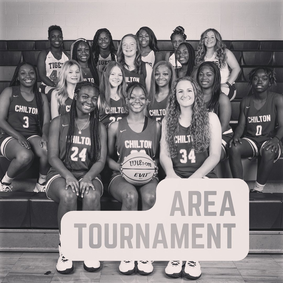 Chilton Co. Girls Varsity Basketball tweet media