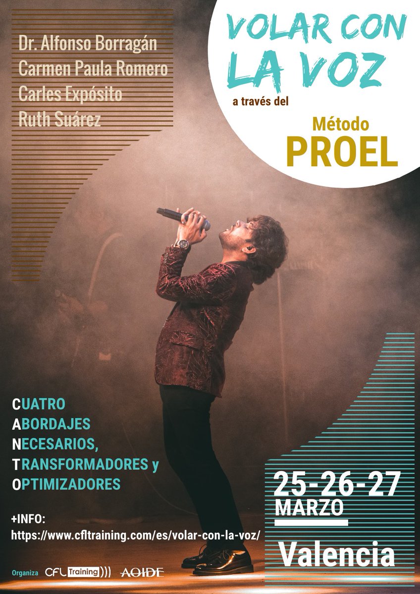 cfl_santander's tweet photo. 😎😎 Vuelve la acción. Vuelve "Volar con la VOZ". Vuelve #PROEL 
+info: https://t.co/jM05kQNpsV https://t.co/ypkXoqvT8A