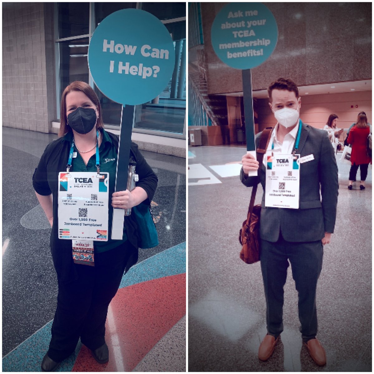 📣#TCEA fam📣

Interested in 1,000+ free #Jamboard templates for all grade levels and subjects? 

Nope that’s not a typo.

Find Robert or Erin from the membership team and get the link to download these amazing resources! #TCEA22 #TCEA2022