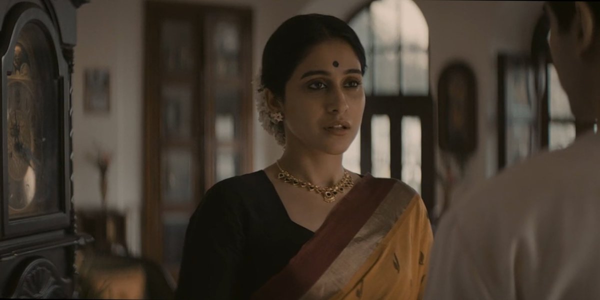 #RocketBoys OMG! Blew my mind away. The bgm is heavenly❤️. #JimSarbh is as usual a charmer & plays the character of Dr. Homi Bhabha with perfection. #IshwakSingh is brilliant too. #ReginaCassandra - Angelic Beauty she is!Best performance♥️ #SabaAzad amazed me #need more like this