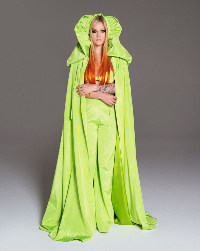 AVRIL LAVIGNE
