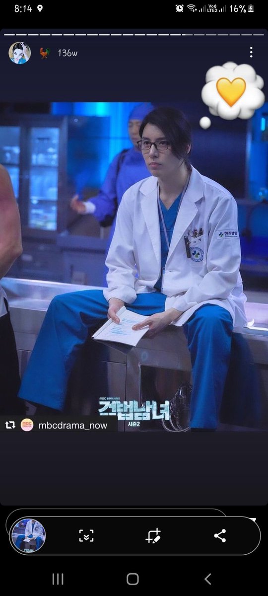 mabs2216's tweet photo. Your killer oppa 😅
#partnersforjustices2 https://t.co/SCVVwOBydi