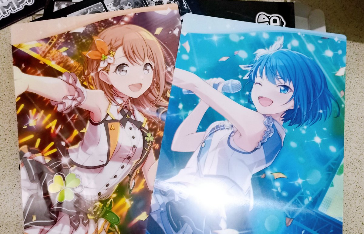 robotkucing_'s tweet photo. Prosekai Shitajiki Minori &amp; Haruka
100k/each
Take all 95k/each https://t.co/iyqu9jovnc