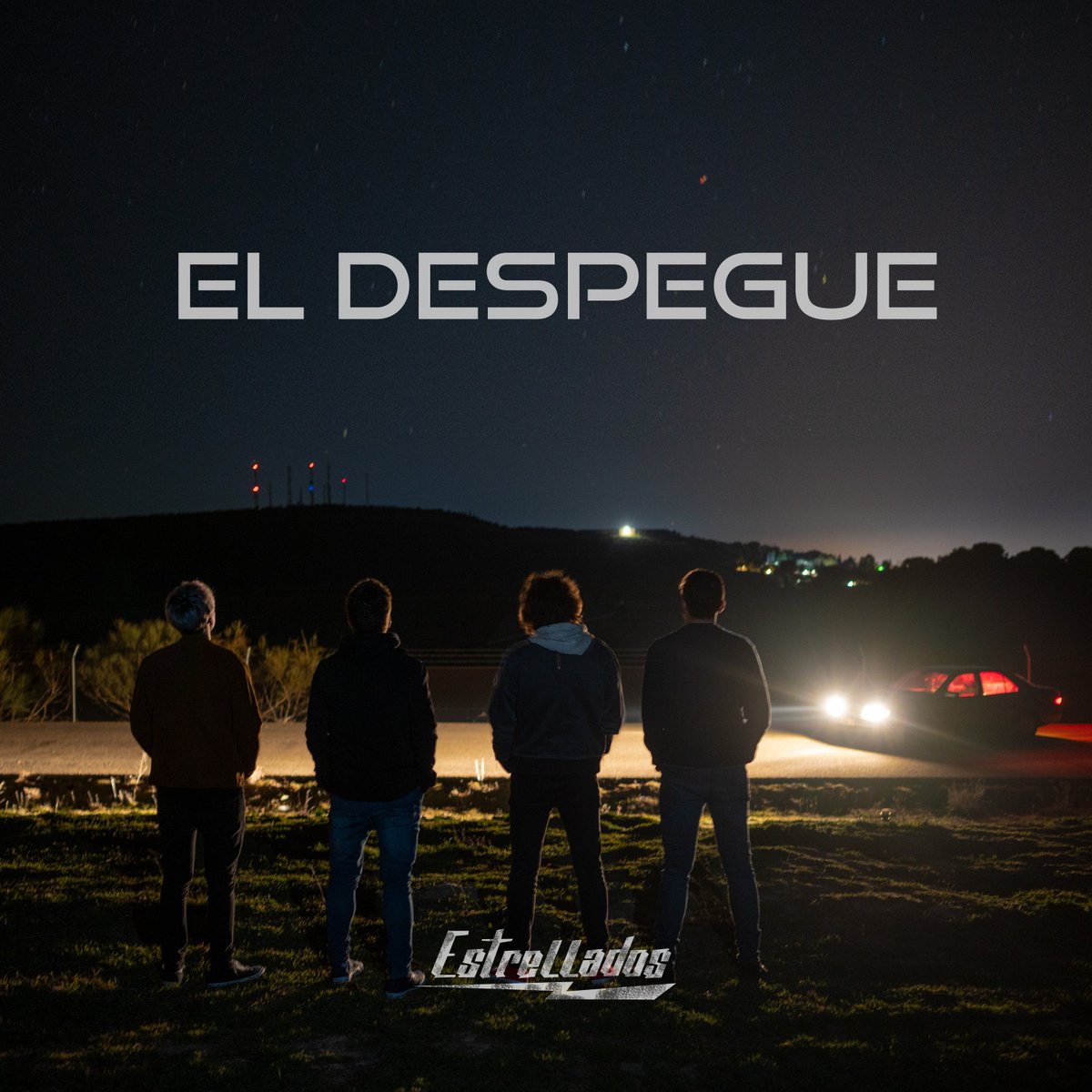 AbsoluteAMusic's tweet photo. Hablamos del grupo @Estrelladosband y su single 'El Despegue' https://t.co/jJZtZtuTuR https://t.co/Foi7YJ7QWD