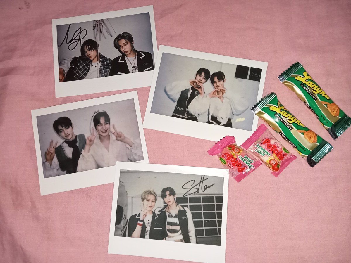 steakyhoonie's tweet photo. thank youuu po @woncarteu!! my sunsun and @lemongyuz sunki polas are home na po uwu!!! very very cuties and pretty po 🥺🥺🥺

#woniecarteufeedbacks https://t.co/h0LbNkirSK
