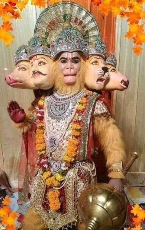 संकट कटे मिटे सो पीरा, जो सुमिरे हनुमंत बल बीरा..!!

#जय____श्री___राम