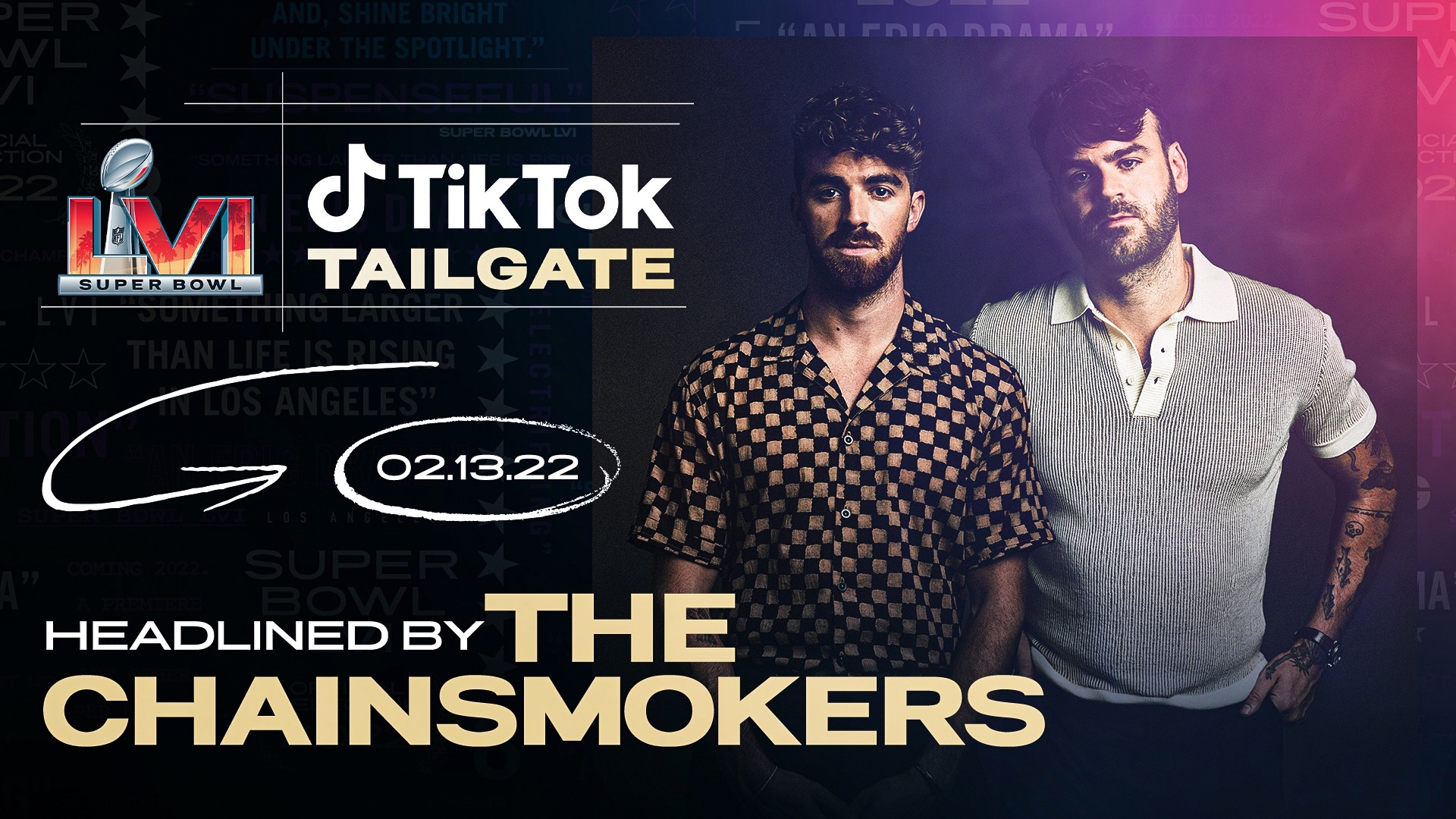 THE CHAINSMOKERS on Twitter "Bringing together the worlds two favorite