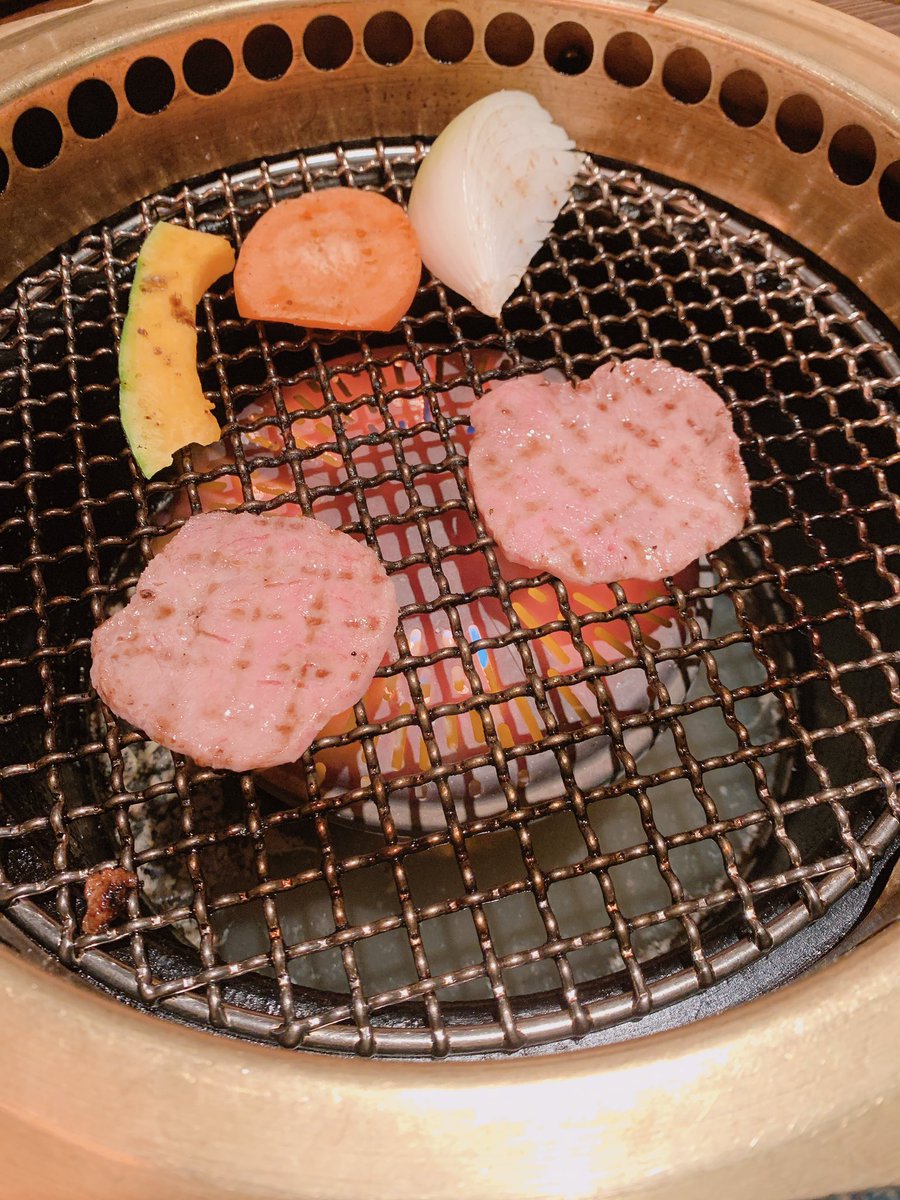 重版祝いのささやかな肉…🥩 
