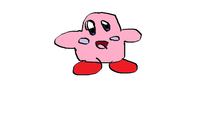 カービィのtwitterイラスト検索結果