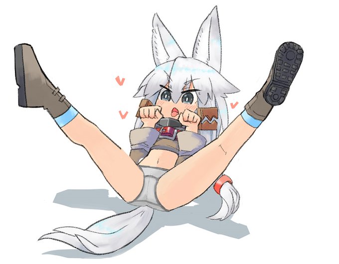 ぱんつ差分描けって言われたので描いた
濡れ差分は言われてないけど描いた

むずかしいよお 