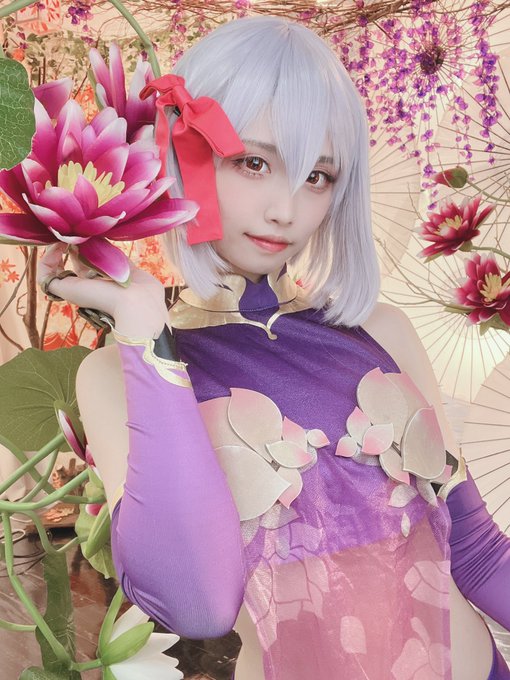 Twitterのコスプレ画像9