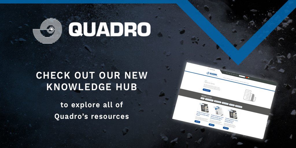 MillingQuadro's tweet photo. Pioneers of the original conical milling concept in 1976 with the Quadro® Comil®, our new Knowledge Hub provides access to a wide range of resources relating to milling, fine grinding and delumping.

Explore our technical guides and videos at https://t.co/UvDEm8TJPf https://t.co/VoSgdVI7ga