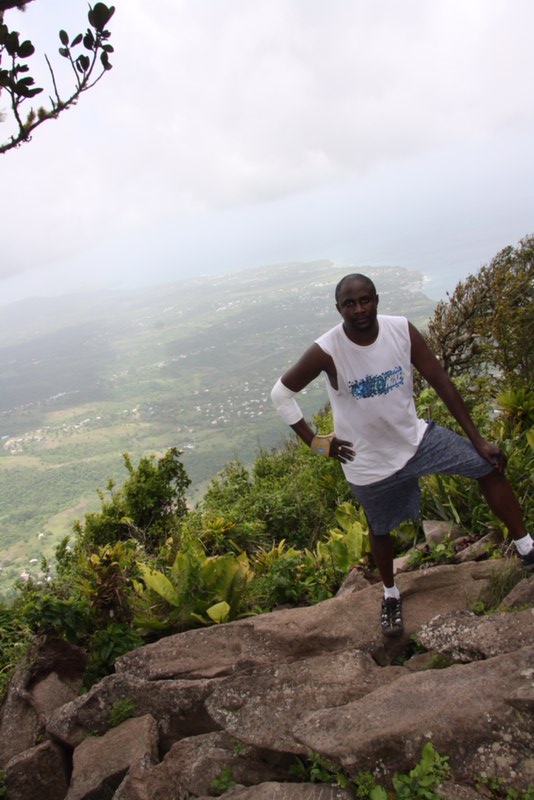 baptistepaul's tweet photo. How it started vs. how it’s going. 

CLIMB ON! Releases March 8! https://t.co/oadRsjMMYf