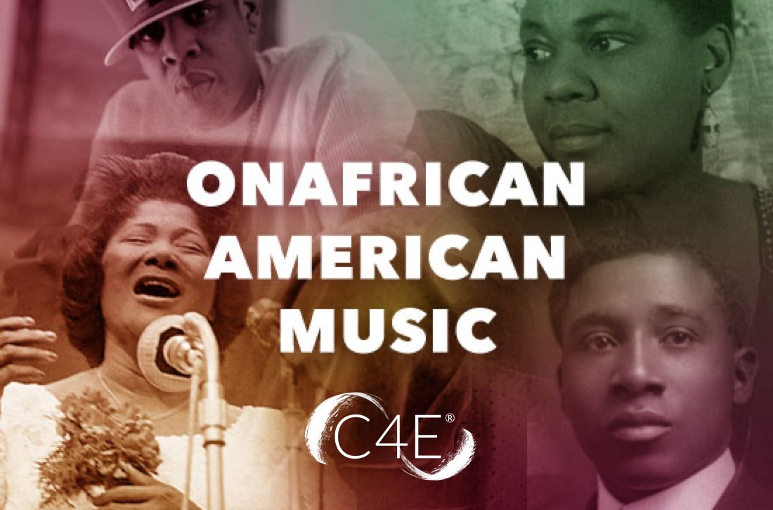 c4edu's tweet photo. Join us on February 17th to meet the authors @music_dr
 @SAllen2M and @MusicOakwood @RydimmanTony
 as they share their passion for the newest contribution to the study of #AfricanAmericanMusic #blackhistorymonth  
https://t.co/HmkRdGH3YE https://t.co/7jlrDyZPk5