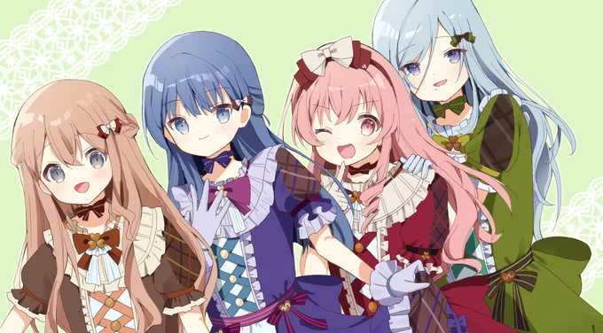 #prsk_FA
モモジャン~ 