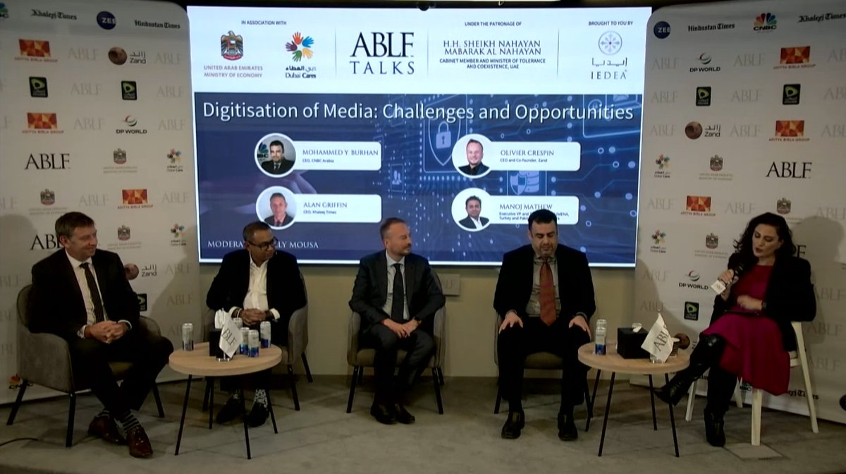 ablf's tweet photo. And that’s a wrap!!
Thank you to our speakers, partners and audience for making ABLF Talks 2022 a huge success.
We are grateful for your continued support of this important event.
#ablf #ablftalks #ablftalkshybrid #ablfleadership https://t.co/I7qe03yYGY