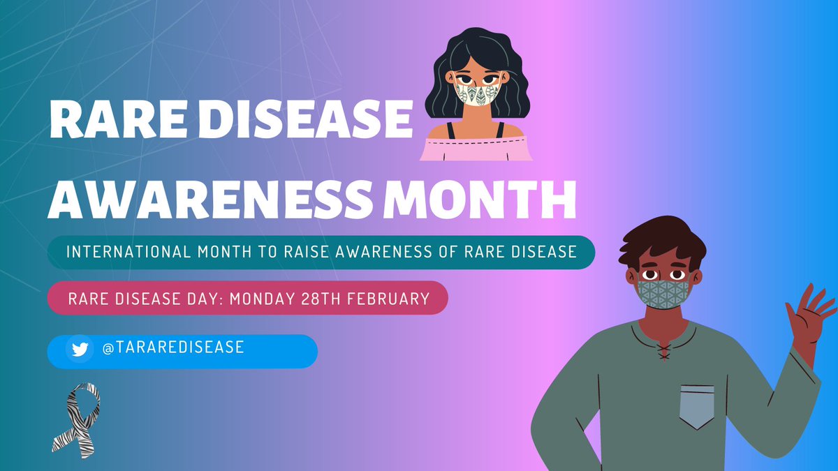 TARareDisease's tweet photo. It's #RareDisease month! We want to raise #awareness in order to generate change for the 300 million people worldwide living with a rare disease.
Because a little word goes a #longway. https://t.co/yrSt8UoW7X