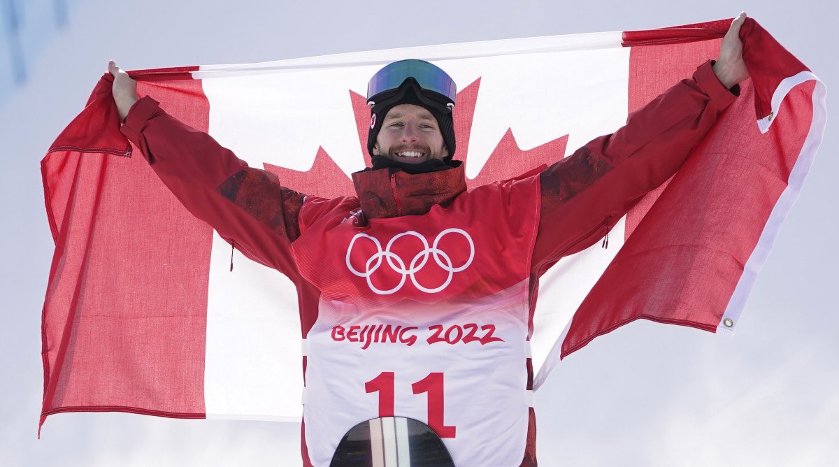 SawmillValleyPS's tweet photo. Spirit Day - wear your red and white again on Friday, Feb. 11th to support Team Canada at the #Beijing2022WinterOlympics! https://t.co/hkvEG2RP3Z