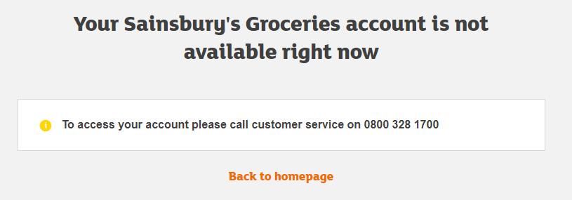 reecehlcfc's tweet photo. @sainsburys what on earth is going on? https://t.co/OKTYQ0XMLW