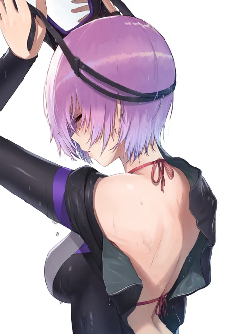 やっぱりマシュちゃん…🥰🥰
#この作品がなかったら今の自分は存在しなかったと言っても過言ではない作品 